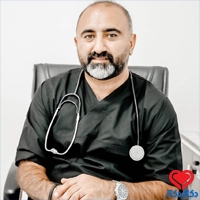 داود کاظمی دکترای حرفه‌ای پزشکی قرچک