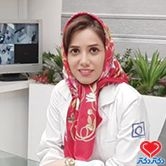 مریم مظاهریون دکترای تخصصی (Ph.D) علوم تغذیه تجریش