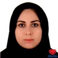 سمانه عبداله پور کارشناسی ارشد فیزیوتراپی تهران