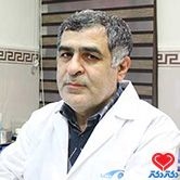 محمدحسین فتاح زاده تخصص چشم‌پزشکی تهران