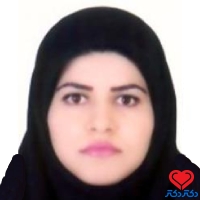 مریم اناری مؤمن آبادی کارشناسی مامایی بردسیر