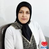 ویدا چوداری خسروشاهی کارشناسی مامایی تبریز