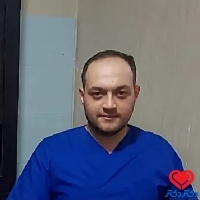 آرمین آذین فر کارشناسی کاردرمانی هشتگرد