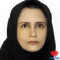 فاطمه جوادیان صراف فلوشیپ ویتره و رتین تهران