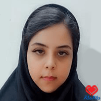 نفیسه حدادی اشن کارشناسی مامایی نجف آباد