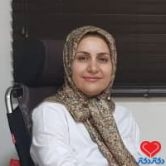 افسانه ابراهیمی تخصص چشم‌پزشکی تهران