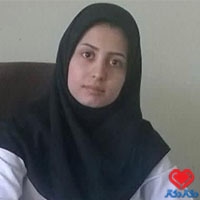 سمیه بهزادنیا کارشناسی مامایی تبریز