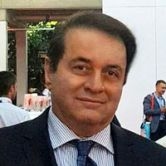شاهرخ میلان فلوشیپ قرنیه تهران
