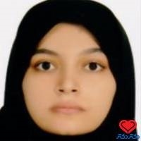 سپیده موسی نژاد کارشناسی بینایی‌سنجی (اپتومتری) ری