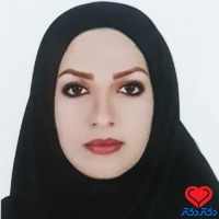 پرنیا جعفری کارشناسی کاردرمانی یزد