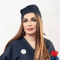 اکرم محمودی بوکت دکترای حرفه‌ای پزشکی یزد