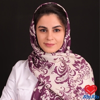 روژین نیک رای تخصص پزشکی فیزیکی و توان‌بخشی کرمانشاه