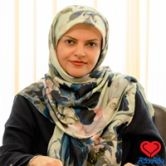 سيده مهديه علوی علی آبادی کارشناسی مامایی تهران