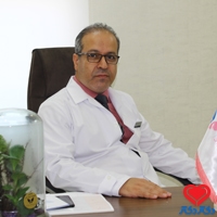 احمد خزانی تخصص بیماری‌های پوست (درماتولوژی) کرج