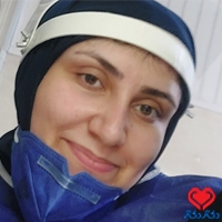 سمانه حبیبی دکترای حرفه‌ای دندانپزشکی آمل