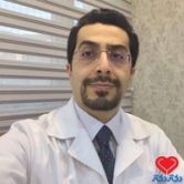 رضا دست نشان دکترای حرفه‌ای پزشکی کرج