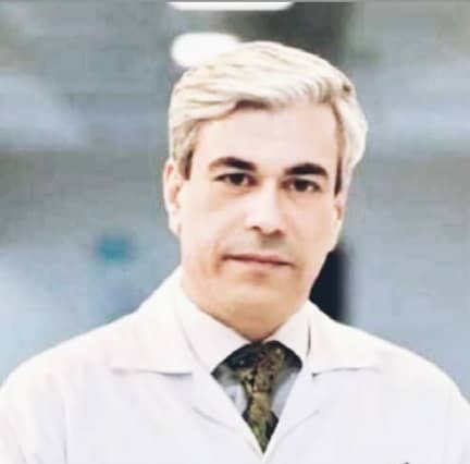 حسین سرمست تخصص جراحی قلب و عروق کاشان