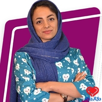 زهرا رخ فروز دکترای حرفه‌ای دندانپزشکی قزوین