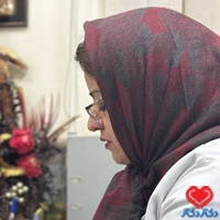 سیده صدیقه دبیری کارشناسی مامایی مشهد