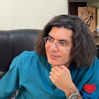 سعید کریمی دکترای حرفه‌ای پزشکی تهران