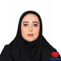 عطیه سادات طلائی طباء دکترای حرفه‌ای پزشکی یزد