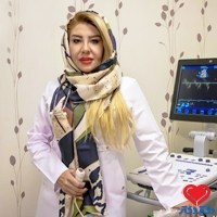 مروارید دادرس فلوشیپ اکوکاردیوگرافی-تخصص بیماری‌های قلب و عروق تهران