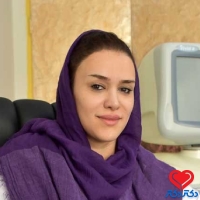 سمانه پناهی تخصص بیماری‌های قلب و عروق فردیس
