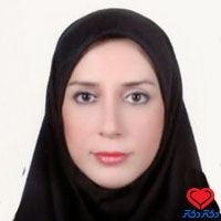 رویا پرخیده فلوشیپ اکوکاردیوگرافی تهران