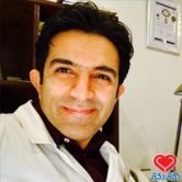 بیژن آب آذر فلوشیپ قرنیه تهران