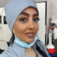 شیما سلطان زاده دکترای حرفه‌ای دندانپزشکی تهران