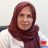 ثریا صالح گرگری فلوشیپ طب مادر و جنین (پریناتولوژی) تهران