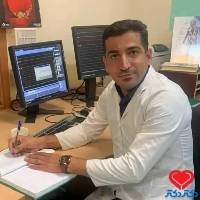 مجتبی یوسف زاده تخصص بیماری‌های قلب و عروق قم