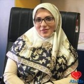 راضیه ایرجی تخصص بیماری‌های پوست (درماتولوژی) اصفهان