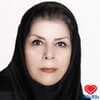 دکتر فریده بهزادی تهرانی