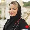 دکتر هاله قبادی بیستونی