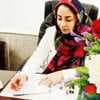 دکتر مهری مرادی فر