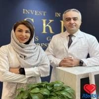 مجموعه زیبایی آرت اسکین در تهران