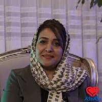 مهری کافی زاده کارشناسی ارشد روانشناسی عمومی یزد
