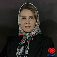 مهری داوری کارشناسی ارشد روانشناسی بالینی اصفهان