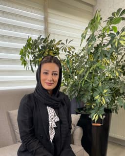 دلارام واعظی نژاد کارشناسی ارشد روانشناسی بالینی تهران
