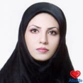 مهرنوش اشرفی دکترای حرفه‌ای پزشکی تهران