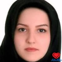 مرجان سادات موسوی چاوشی دکترای حرفه‌ای دندانپزشکی تهران