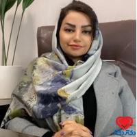 نعیمه روحی مقدم کارشناسی ارشد روانشناسی بالینی یزد