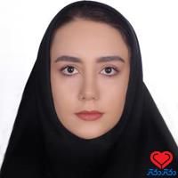 آیناز بخشنده کارشناسی علوم تغذیه سنندج