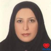 نوشین جلیلی فوق تخصص بیماری‌های ریه زنجان