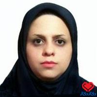 یاسمن مهدوی کارشناسی ارشد تغذیه بالینی مشهد