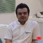 آرام زارعی دکترای حرفه‌ای دندانپزشکی سقز