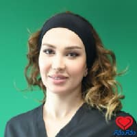 دیانا حکیم پور دکترای حرفه‌ای دندانپزشکی تهران