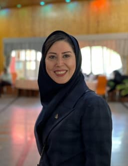 زینب امامی کارشناسی ارشد روانشناسی بالینی تهران