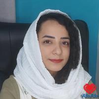 محدثه ایزدپناه کارشناسی ارشد روانشناسی بالینی تهران